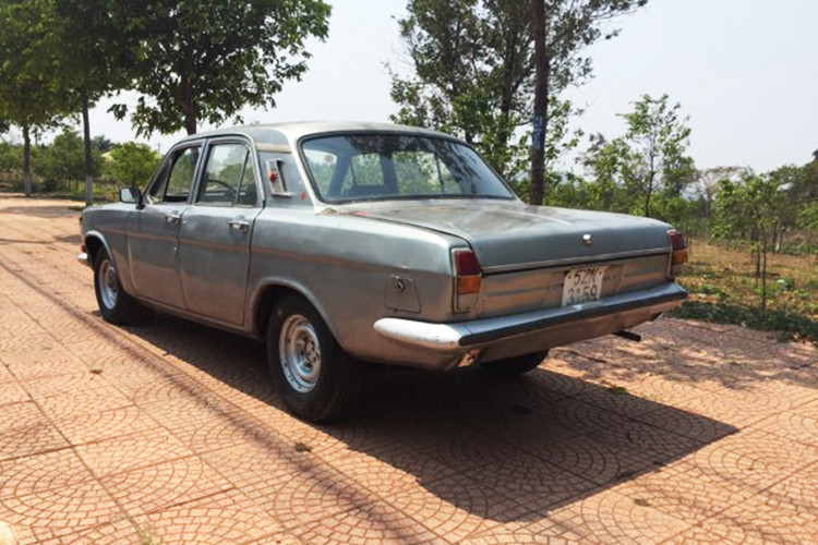 Hiện những chiếc Volga còn lại ở Việt Nam tương đối hiếm vì hao xăng nên dần dần bị thải loại từ sau những năm 1990 khi Nhà nước có chính sách cho nhập khẩu các loại xe đã qua sử dụng. Bên cạnh đó, việc xuất hiện của những mẫu xe Nhật, xe Đức cũng khiến nó bị đào thải dần.