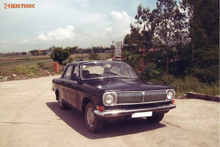 Volga (tiếng Nga là Волга) là một thương hiệu ôtô có nguồn gốc từ Liên Xô, thay thế cho loại xe nổi tiếng GAZ M20 Pobeda năm 1956. Mang tính cách mạng trong thiết kế, xe ôtô sedan Volga đã trở thành một biểu tượng của vị thế cao trong xã hội Xô Viết cũng như các nước XHCN, trong đó có Việt Nam thời bấy giờ.