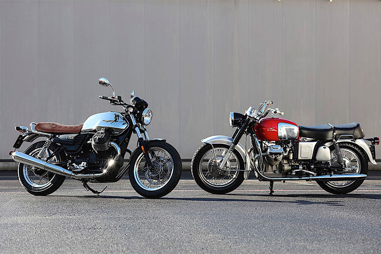 Các trang bị đáng chú ý khác của xe bao gồm phuộc ống lồng ở trước và giảm xóc lò xo đôi ở sau. Xe sử dụng bộ vành 18 inch ở trước và 17 inch ở sau. Hệ thống phanh gồm đĩa đơn trước kích thước 320mm và đĩa sau kích thước nhỏ hơn, cả hai đểu sử dụng kẹp phanh Brembo cao cấp.