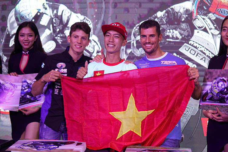 Hiện thương hiệu mũ bảo hiểm KYT đã và đang rất được ưa chuộng tại Châu Âu, Malaysia, Các nước Đông Nam Á... và tại Việt Nam sẽ là thị trường mới được KYT chú trọng trong năm 2019.