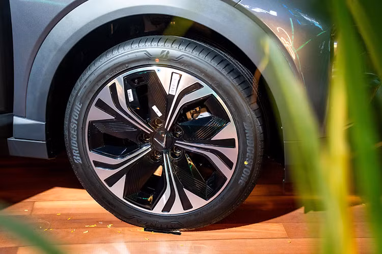 Vinfast VF6 chạy điện hoàn toàn mới cũng sở hữu bảng màu đa dạng gồm 5 lựa chọn màu ngoại thất và 2 màu nội thất. Trong đó, màu nội thất nâu Mocca Brown lần đầu tiên ra mắt hứa hẹn sẽ đáp ứng nhu cầu, sở thích, cá tính, phong cách của đa dạng khách hàng.