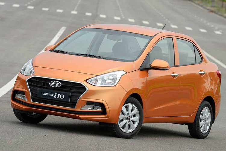 Nhiều năm liền kể từ khi ra mắt, Hyundai Grand i10 có doanh số khá tốt và thường xuyên dẫn đầu trong top xe bán chạy nhất Việt Nam. Mẫu xe này hiện là mẫu sedan có giá bán rẻ nhất trên thị trường hiện nay. Đây cũng là mẫu sedan hạng A duy nhất được lắp ráp tại Việt Nam.