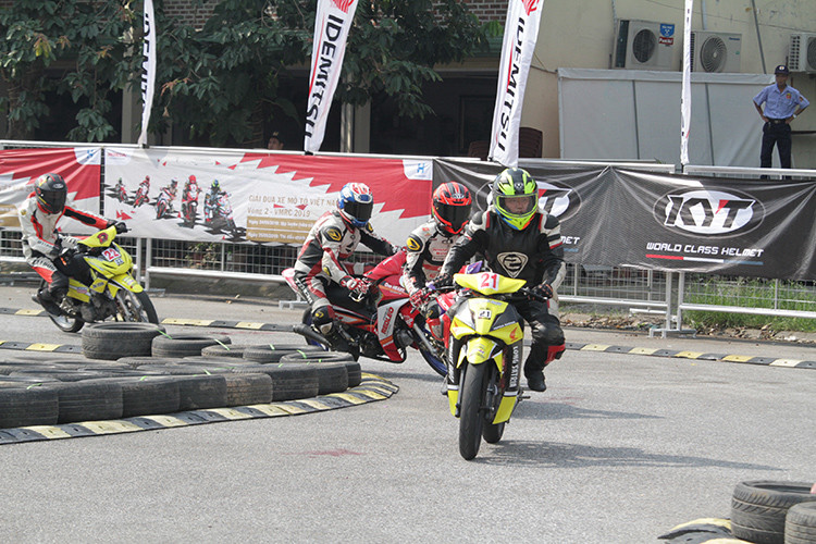 Nhằm đáp lại lòng nhiệt tình mong mỏi của khán giả phía Bắc, mở rộng và phát triển hơn nữa quy mô của giải đua môtô VMRC, Ban tổ chức VMRC 2019 đã quyết định lựa chọn thủ đô Hà Nội là điểm đến của chặng 2.