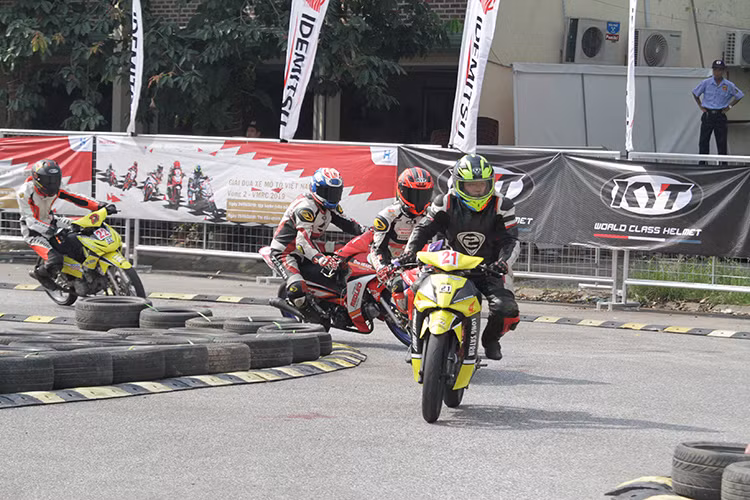 Nhằm đáp lại lòng nhiệt tình mong mỏi của khán giả phía Bắc, mở rộng và phát triển hơn nữa quy mô của giải đua môtô VMRC, Ban tổ chức VMRC 2019 đã quyết định lựa chọn thủ đô Hà Nội là điểm đến của chặng 2.