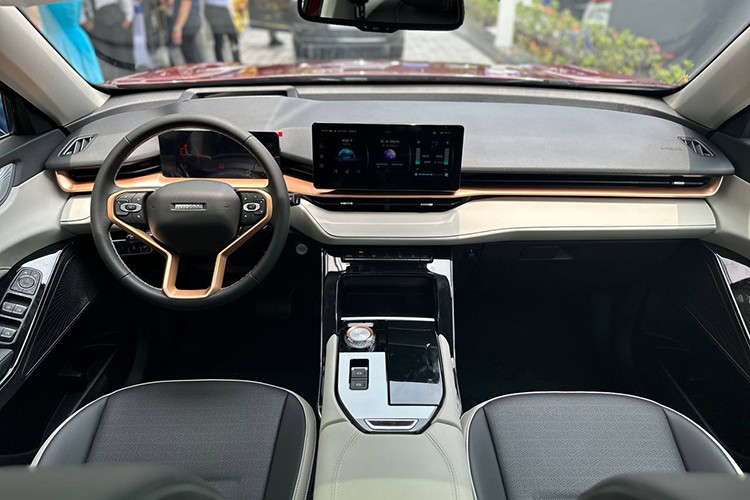 Haval H6 tiep da giam gia sau toi 300 trieu dong trong thang 11/2023-Hinh-2