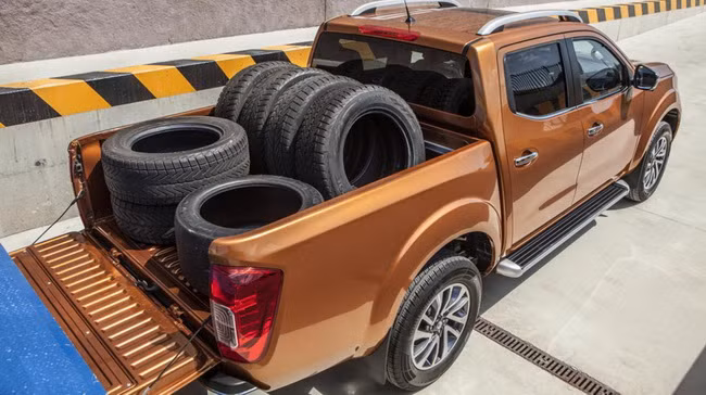 Hãng xe Nhật cho biết điểm nhấn ở NP300 Navara chính là cảm giác lái giống với dòng crossover.