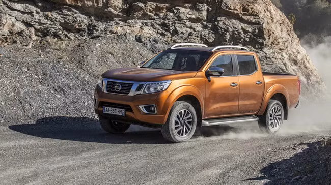 Thông tin chi tiết về Nissan NP300 Navara phiên bản châu Âu sẽ được công bố vào 15/09 tới tại triển lãm ôtô Frankfurt.