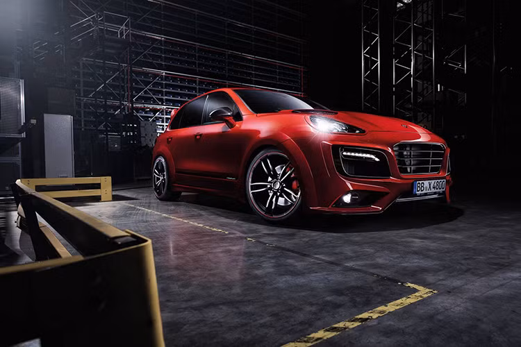 TechArt Magnum đã cho ra lò được hơn 1200 phiên bản độ khác nhau. Và mẫu Porsche Cayenne mới nhất này có lẽ là một trong những bản độ ấn tượng nhất từ trước đến nay.