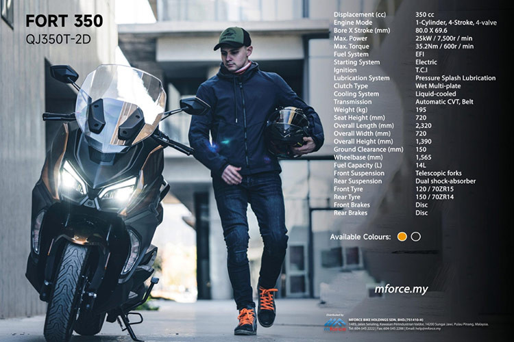 Đặc biệt, thiết kế kính chắn gió chỉnh điện có thể tự do điều chỉnh góc theo nhu cầu của người lái, giúp giảm sức cản của gió và tiếng ồn một cách hiệu quả, đồng thời nâng cao sự thoải mái khi lái xe đường dài.