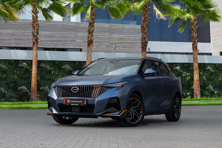 Theo một nguồn tin thân cận, mẫu xe Trung Quốc GAC GS3 2025 mới dự kiến sẽ chính thức được phân phối tại Việt Nam ngay trong năm 2025. Tuy nhiên, thời điểm cụ thể vẫn chưa được tiết lộ.