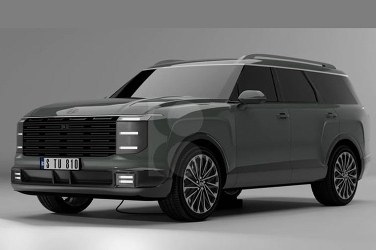 Phiên bản thử nghiệm của Hyundai Palisade thế hệ thứ 2 đã xuất hiện lần đầu tiên vào cuối tháng Một. Dù xe được ngụy trang rất kỹ từ đầu tới đuôi nhưng không khó để nhận ra thiết kế tổng thể của Palisade mới vuông vắn hơn đáng kể so với bản hiện hành.