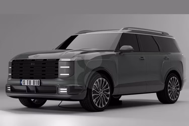 Phiên bản thử nghiệm của Hyundai Palisade thế hệ thứ 2 đã xuất hiện lần đầu tiên vào cuối tháng Một. Dù xe được ngụy trang rất kỹ từ đầu tới đuôi nhưng không khó để nhận ra thiết kế tổng thể của Palisade mới vuông vắn hơn đáng kể so với bản hiện hành.
