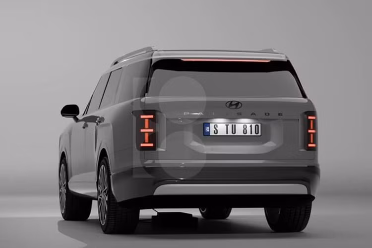 Về trang bị vận hành, Hyundai Palisade thế hệ mới nhiều khả năng sẽ có 2 tùy chọn động cơ, bao gồm hệ thống hybrid 2.5L và máy xăng V6 3.5L tăng áp.