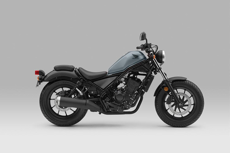 Phiên bản mới Honda Rebel 300 được nhập khẩu nguyên chiếc từ Thái Lan sẽ được chính thức giới thiệu ra thị trường vào ngày 21/7/2019 thông qua các đại lý do Honda ủy nhiệm trên toàn quốc (HEAD) với 3 màu: Đen Xám, Xanh Xám và Đen Đỏ, cùng chế độ bảo hành 3 năm hoặc 30.000 km (tùy theo điều kiện nào đến trước). Giá xe Honda Rebel 300 đề xuất chính hãng là 125 triệu đồng (đã bao gồm thuế GTGT).