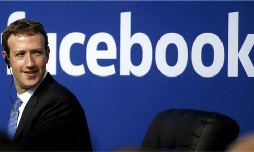 Facebook mạnh tay khóa hơn 580 triệu tài khoản giả mạo (Ảnh: AFP, Getty).
