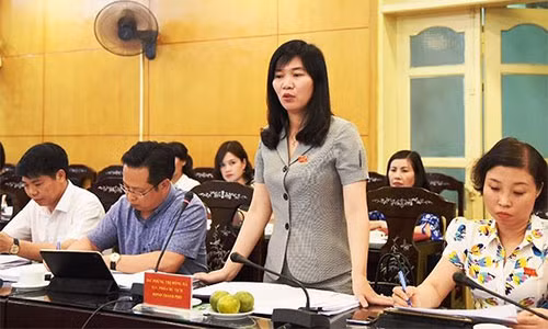 “Diem danh” 11 du an sap bi thu hoi o quan Thanh Xuan