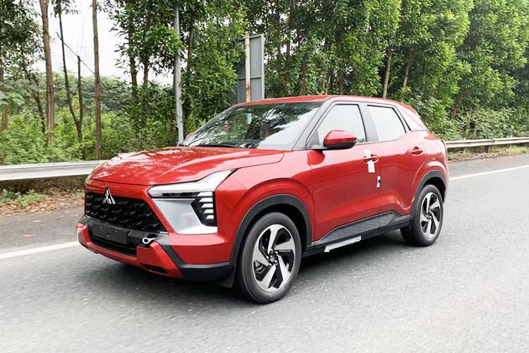 Theo tư vấn bán hàng chia sẻ trước đó, các bản cao nhất của Mitsubishi Xforce sẽ có gói công nghệ hỗ trợ lái (ADAS).