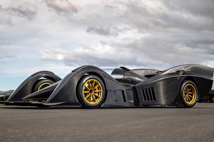 Sau khi được công bố vào năm 2019 và lộ diện vào năm ngoái, dù cũng gặp không ít khó khăn nhưng cuối cùng chiếc siêu xe Rodin FZERO đầu tiên đã có thể bước vào giai đoạn thử nghiệm.