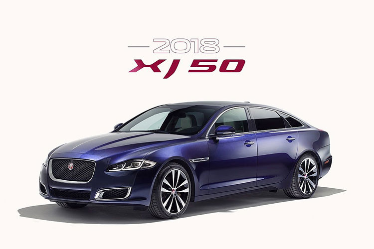 Mức giá khởi điểm tham khảo của mẫu xe Jaguar XJ50 phiên bản mới hiện đang được đặt hàng là là 74.280 bảng tại thị trường Anh Quốc (tương đương khoảng 2,35 tỷ đồng).