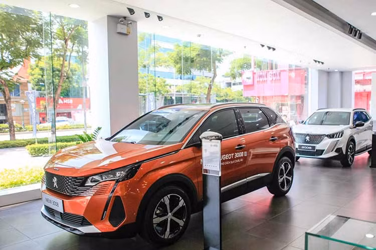 Peugeot 3008 giam gia cham day toi gan 140 trieu dong tai dai ly