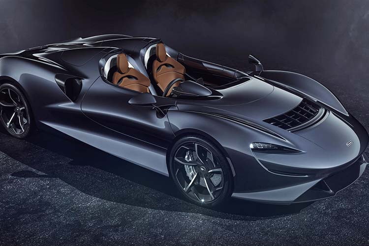 Lần đầu tiên được công bố vào hồi tháng 11/2019 vừa qua, Elva là siêu xe mui trần mới nhất và nhẹ nhất của thương hiệu McLaren. Tại thị trường Anh quốc, giá siêu xe McLaren Elva khởi điểm từ 1,425 triệu Bảng (khoảng 42,5 tỷ đồng). Thế nhưng, trên thực tế, giá của siêu xe có số lượng sản xuất giới hạn này không dừng lại ở con số đó.