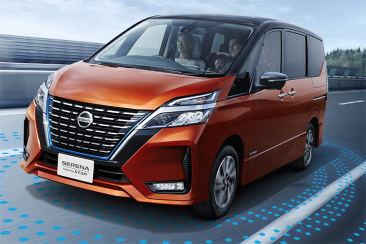 Cuối cùng là gói trang bị an toàn Nissan Intelligent Mobility, bao gồm hệ thống kiểm soát hành trình thích ứng với phanh khẩn cấp thông minh, đèn pha LED thích ứng, cảnh báo phương tiện cắt ngang khi lùi và phanh khẩn cấp trong trường hợp nhầm chân ga. Hiện giá xe Nissan Serena 2019 vẫn chưa được công bố. Tại thị trường Nhật Bản, Nissan Serena 2019 sẽ cạnh tranh với đối thủ Honda Odyssey.