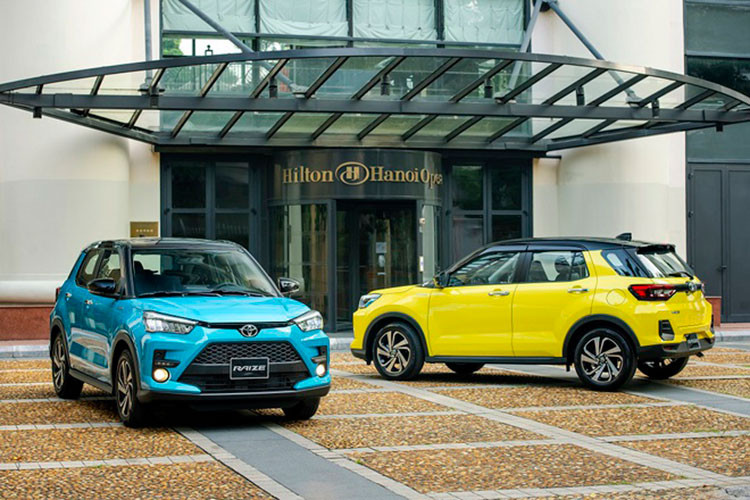 Toyota Raize se bi trieu hoi tai Viet Nam, khoang 225 xe dinh loi?-Hinh-2
