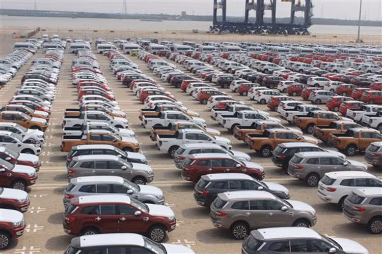 Cach nhan biet oto ton kho, 