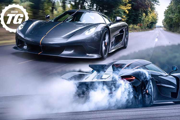  Koenigsegg Jesko Absolut – 498 km/h Chiếc Koenigsegg Jesko Absolut – phiên bản nâng cấp của Jesko, với thiết kế tăng khả năng khí động học lấy cảm hứng từ mẫu máy bay chiến đấu F-15. Các kỹ sư của Koenigsegg đã tốn khoảng 3.000 giờ cho việc phân tích việc này.