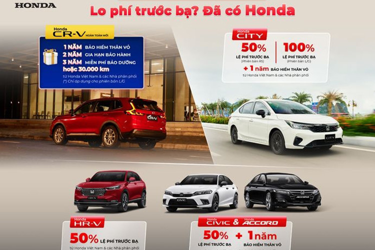 Het uu dai tu chinh phu, HVN van giam toi 100% phi truoc ba oto-Hinh-2