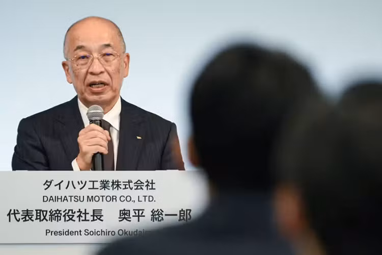 Các hành vi gian lận trong thử nghiệm túi khí, các bài thử nghiệm tác động tới tựa đầu ghế và tốc độ thử nghiệm với một số mẫu xe đã được Daihatsu thực hiện từ năm 1989, nhưng đến sau 2014 thì bắt đầu phổ biến.