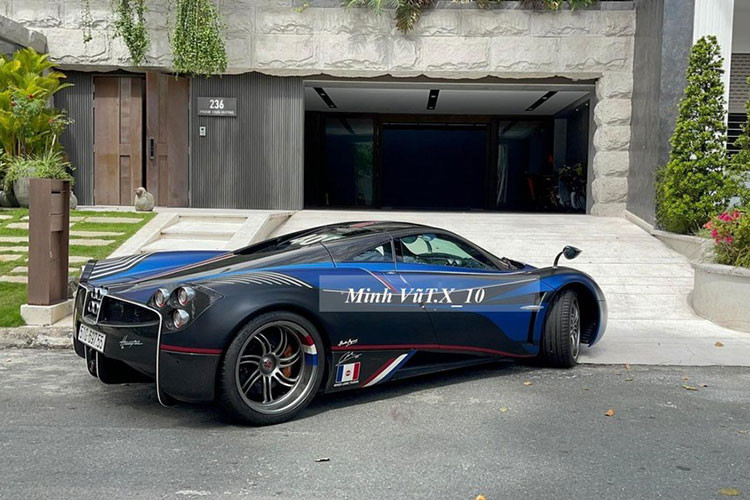 Màn alo giao xe thần gió của Minh Nhựa đã gây xôn xao mạng xã hội nhưng không được Cường Đô la để lại bình luận gì. Nhưng nếu Cường Đô la chốt đơn Pagani Huayra, lại có 1 sự kiện chấn động tiếp theo trong giới chơi xe sẽ xảy ra, khi đây sẽ là chiếc siêu xe thuộc phân khúc hypercar đầu tiên mà tay chơi phố núi Gia Lai sở hữu.