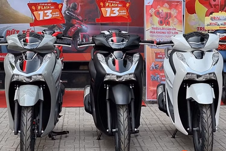 Gia xe may Honda dang giam manh, cao nhat gan 20 trieu dong-Hinh-2