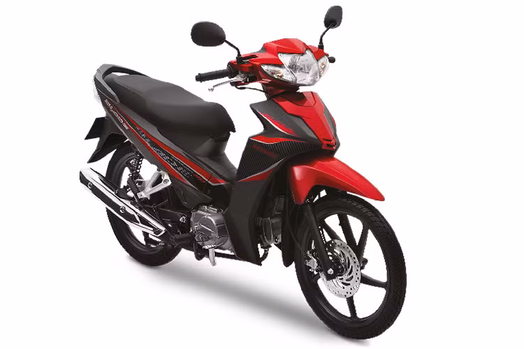 Honda Blade 110 được xem là mẫu xe số phổ thông giá rẻ dành cho các bạn sinh viên hay những người có thu nhập trung bình. Mặc dù ở phân khúc này nhưng Honda Blade có thiết kế khá tốt, vẫn có cảm giác chiếc xe được chăm chút chứ không hề “rẻ tiền”.