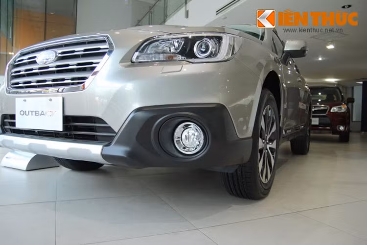 Outback 2015 hoàn toàn mới sẽ được chính thức giới thiệu đến công chúng vào cuối tháng 5/2015 và mức giá bán ra tại thị trường Việt Nam vào khoảng hơn 1,6 tỷ VNĐ.