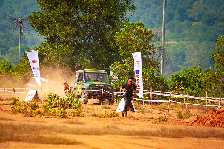 Tại Giải đua xe địa hình PVOIL VOC 2019, lần đầu tiên có sự xuất hiện chính thức của 1 hãng xe trong màu áo đội đua. BAIC BJ40L 1 và 2 là 2 đội đua đã tạo nên sự tươi mới và sức hấp dẫn của giải ngay từ những ngày chuẩn bị. Do chậm chân khi đăng kí tham gia, BAIC đã phải mua lại suất thi đấu từ một đội đua khác với giá tiền bằng với giải thưởng hạng 3 nếu đạt được. Việc "phe" suất tham dự thi đấu là điều chưng từng thấy ở một giải phong trào như VOC.