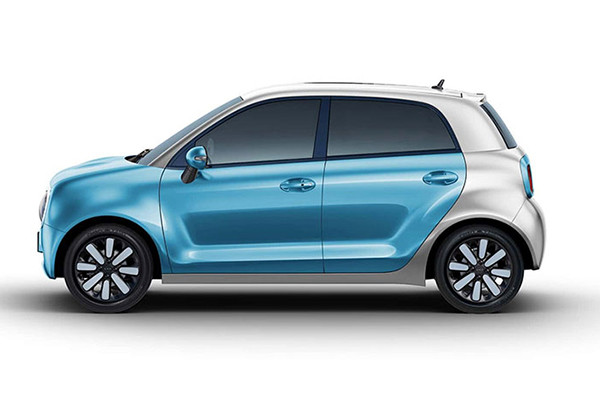 Ngày nay, mọi thứ đã có sự thay đổi và Trung Quốc đã có ít xe sao chép hơn, nhưng hiện tượng đó vẫn chưa chấm dứt hoàn toàn. Một minh chứng cho điều nó chính là xe điện ORA R1 mới, một mẫu xe có thiết kế gần như giống y hệt Smart EQ ForFour.