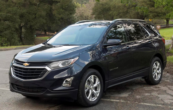 Với crossover, đứng đầu bảng là Chevrolet Equinox, Chevrolet Tahoe, Kia Sportage và Hyundai Santa Fe, theo đánh của J.D. Power. Xe sang top đầu có BMW X4, Lexus RX và Cadillac Escalade.