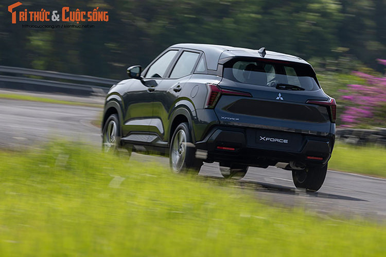 Xforce hoàn toàn mới được Mitsubishi Motors đặt nhiều kỳ vọng trong chiến lược tập trung vào thị trường Đông Nam Á, giúp hãng mở rộng thị phần và san sẻ doanh số của Xpander