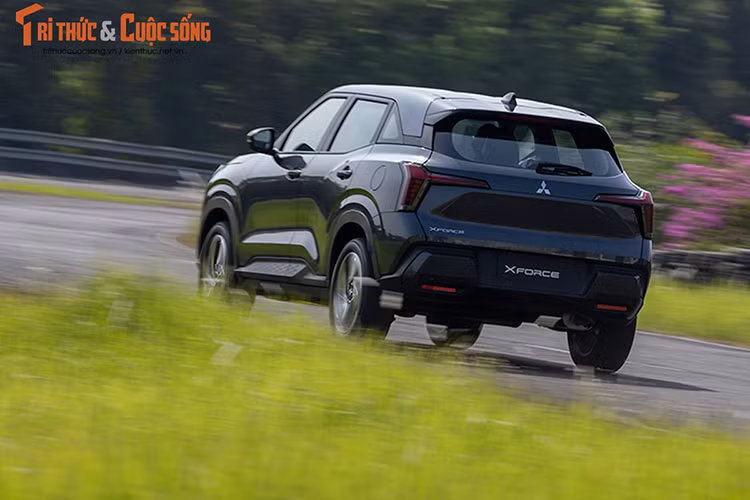 Xforce hoàn toàn mới được Mitsubishi Motors đặt nhiều kỳ vọng trong chiến lược tập trung vào thị trường Đông Nam Á, giúp hãng mở rộng thị phần và san sẻ doanh số của Xpander