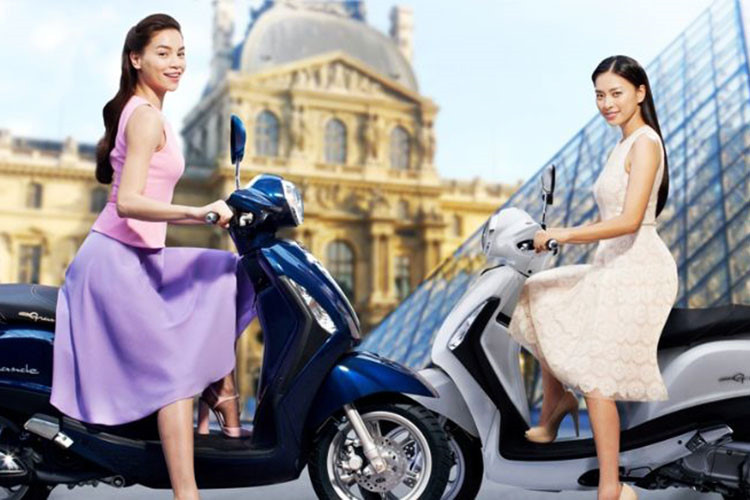 Tiêu chí đầu tiên khi chọn một chiếc xe máy tay ga mới phù hợp cho phái đẹp, đầu tiên chính là khả năng tài chính. Nếu bạn chưa có điều kiện tài chính dư dả hãy tham khảo giá thật kĩ để mua được chiếc xe sao phù hợp nhất.