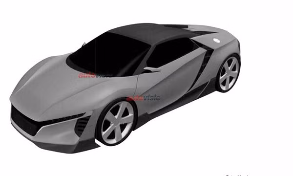 Truyen nhan cua Honda S2000 se co suc manh 300 ma luc