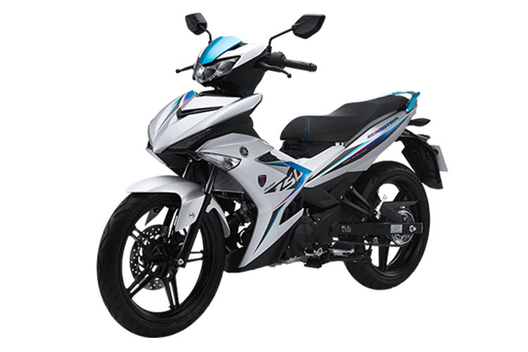 Trên phiên bản Yamaha Exciter đặc biệt của năm 2019 bao gồm màu Movistar đặc trưng của các mẫu xe thể thao Yamaha và màu xanh trắng phiên bản kỉ niệm 20 năm thành lập. Ngoài ra, các chi tiết khác không có gì thay đổi so với mẫu xe đang bán ra trên thị trường hiện nay.