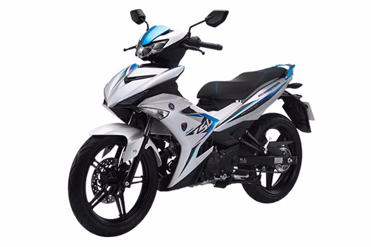 Trên phiên bản Yamaha Exciter đặc biệt của năm 2019 bao gồm màu Movistar đặc trưng của các mẫu xe thể thao Yamaha và màu xanh trắng phiên bản kỉ niệm 20 năm thành lập. Ngoài ra, các chi tiết khác không có gì thay đổi so với mẫu xe đang bán ra trên thị trường hiện nay.