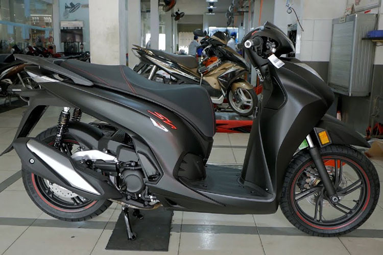Gia xe Honda SH 350i tai Viet Nam giam manh, thap hon de xuat-Hinh-2