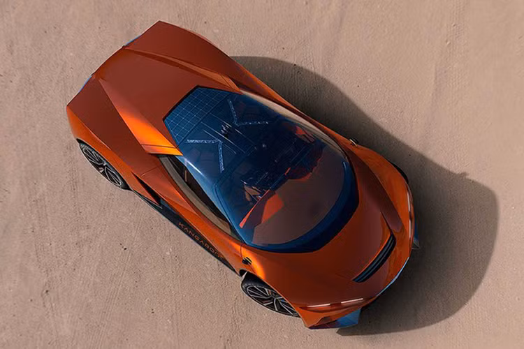 Hãng xe Trung Quốc chịu trách nhiệm cung cấp hệ truyền động cho GFG Kangaroo. Xe sử dụng 2 mô-tơ điện 180 kW, cho tổng công suất 360 kW, tương đương 483 mã lực, mô men xoắn 680 Nm. 