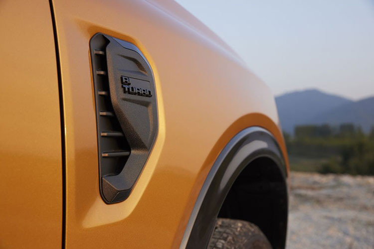 Khoang nội thất của Everest Wildtrak là sự kết hợp hài hòa giữa chất liệu da sang trọng và công nghệ thông minh giúp nâng tầm trải nghiệm sở hữu, và giúp cuộc sống của những chủ nhân trở nên dễ dàng và tiện lợi hơn. 