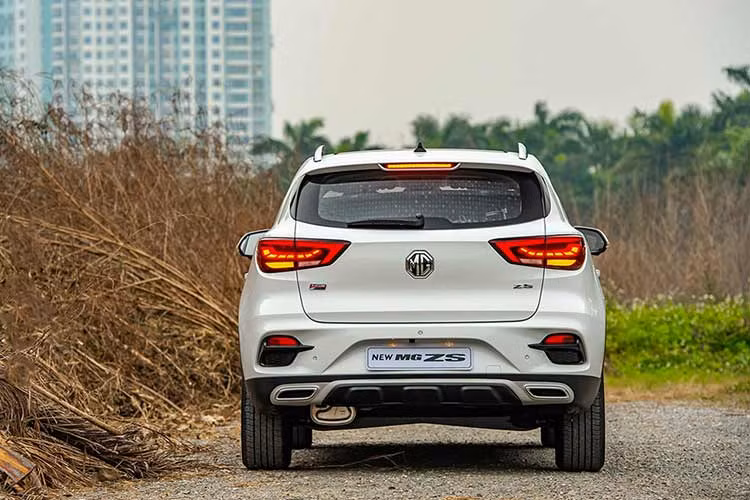 Do đó, nếu không e ngại về tính thương hiệu cũng như chất lượng chưa được kiểm chứng qua thời gian thì MG ZS là một trong những lựa chọn rất đáng cân nhắc trong khoảng giá 500 triệu đồng.