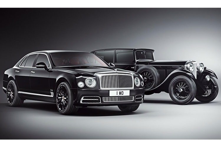 Vào năm 1919, ông Walter Owen (W.O.) đã thành lập nên thương hiệu siêu xe sang Bentley đình đám của Anh quốc. Vào thời điểm đó, ông W.O. đã có một mục tiêu rõ ràng trong đầu, đó là chế tạo "một chiếc xe nhanh, tốt và tuyệt nhất phân khúc".