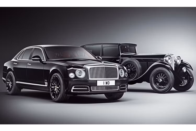 Vào năm 1919, ông Walter Owen (W.O.) đã thành lập nên thương hiệu siêu xe sang Bentley đình đám của Anh quốc. Vào thời điểm đó, ông W.O. đã có một mục tiêu rõ ràng trong đầu, đó là chế tạo "một chiếc xe nhanh, tốt và tuyệt nhất phân khúc".